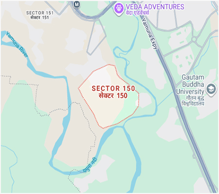 Sam India Sector 150